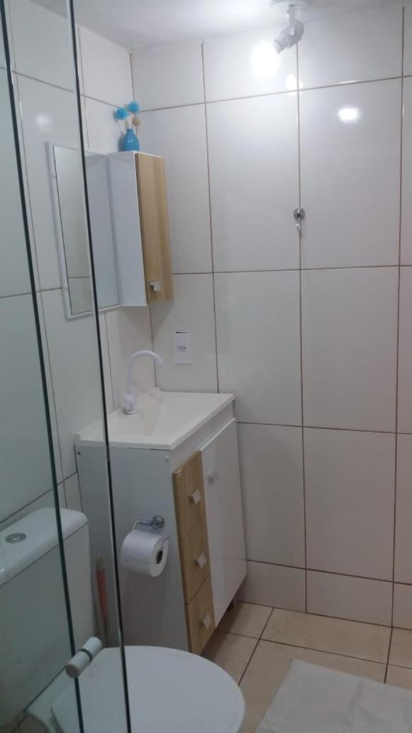 Ap Floripa Appartement Florianópolis Buitenkant foto
