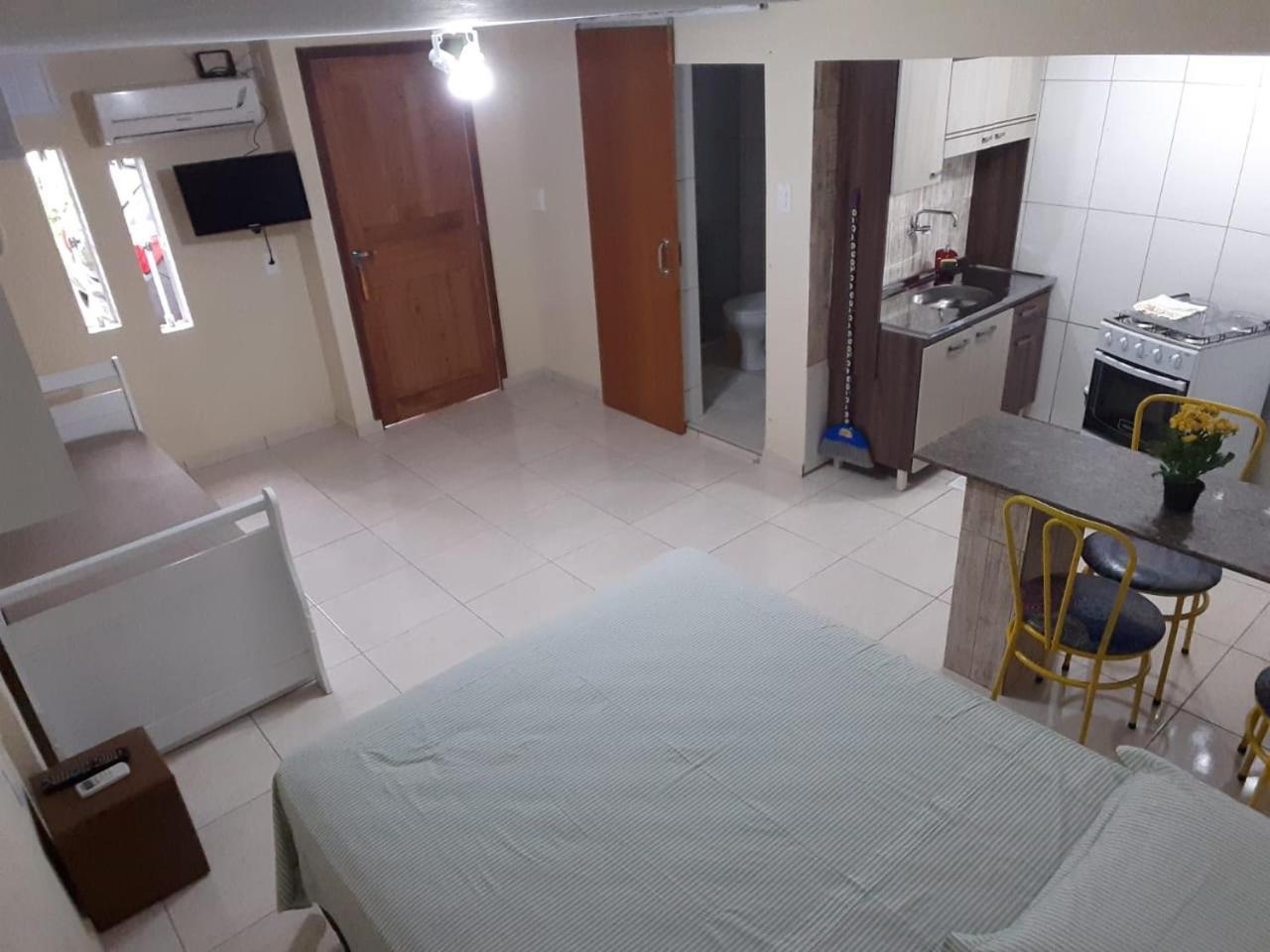 Ap Floripa Appartement Florianópolis Buitenkant foto